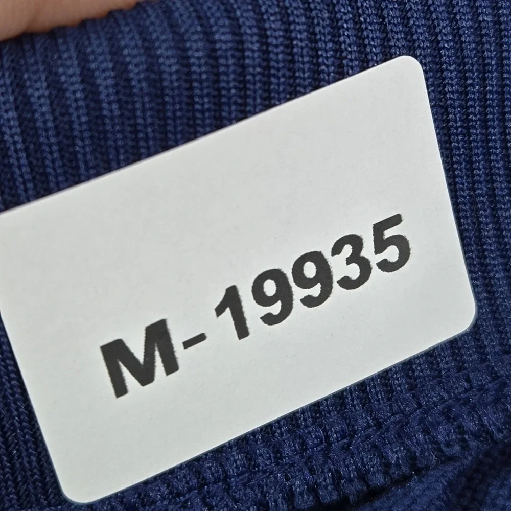 Adidas Men Pants XL Navy Blue Activewear Pants Windbreaker Track Pants‎